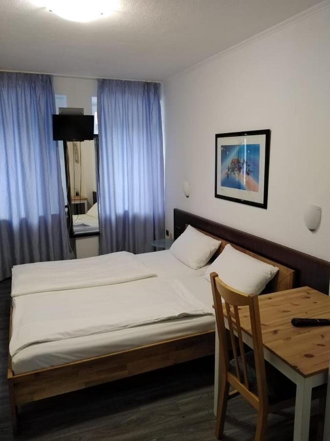 Hotel Berliner Hof Düsseldorf